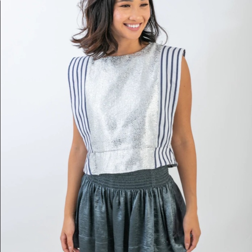 Cutest Koch Wrin Top